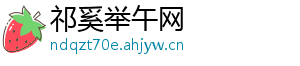 祁奚举午网